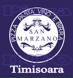 Pizzeria San Marzano Timisoara